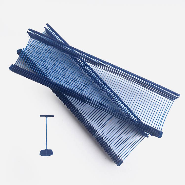 Color rubber needle gum nail large blades large blades large head glue needle tag gun bullets tag rope labeling rubber nail gun