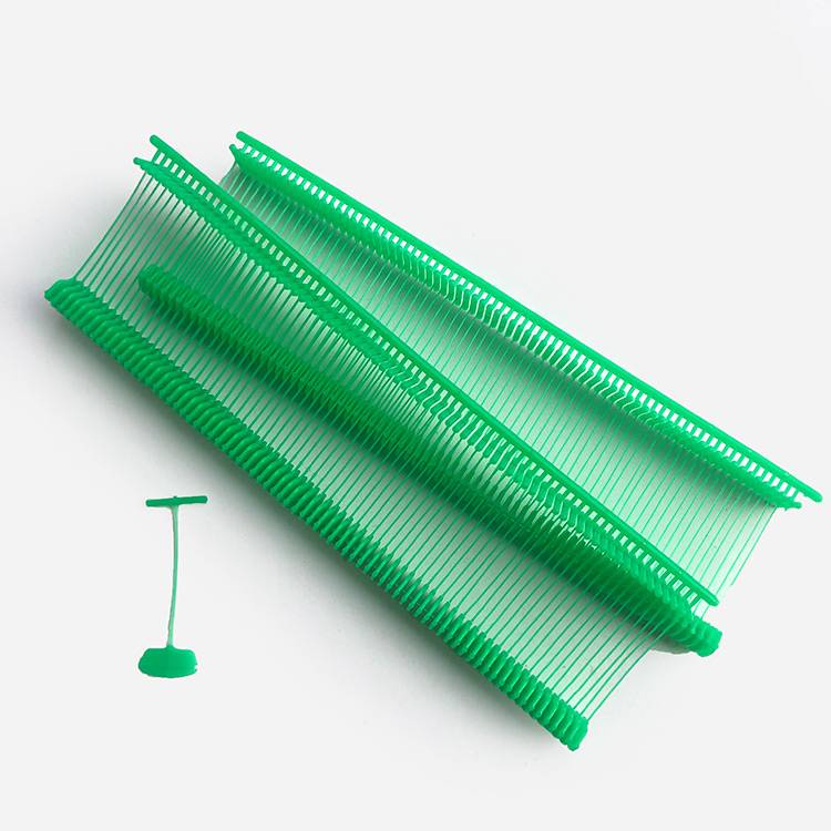 Color rubber needle gum nail large blades large blades large head glue needle tag gun bullets tag rope labeling rubber nail gun