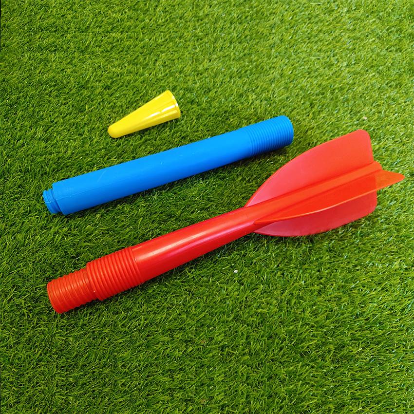 Children's fun track and field Equipment Plastic practice javelin javelin primary and secondary school children's soft equipment sports training javelin