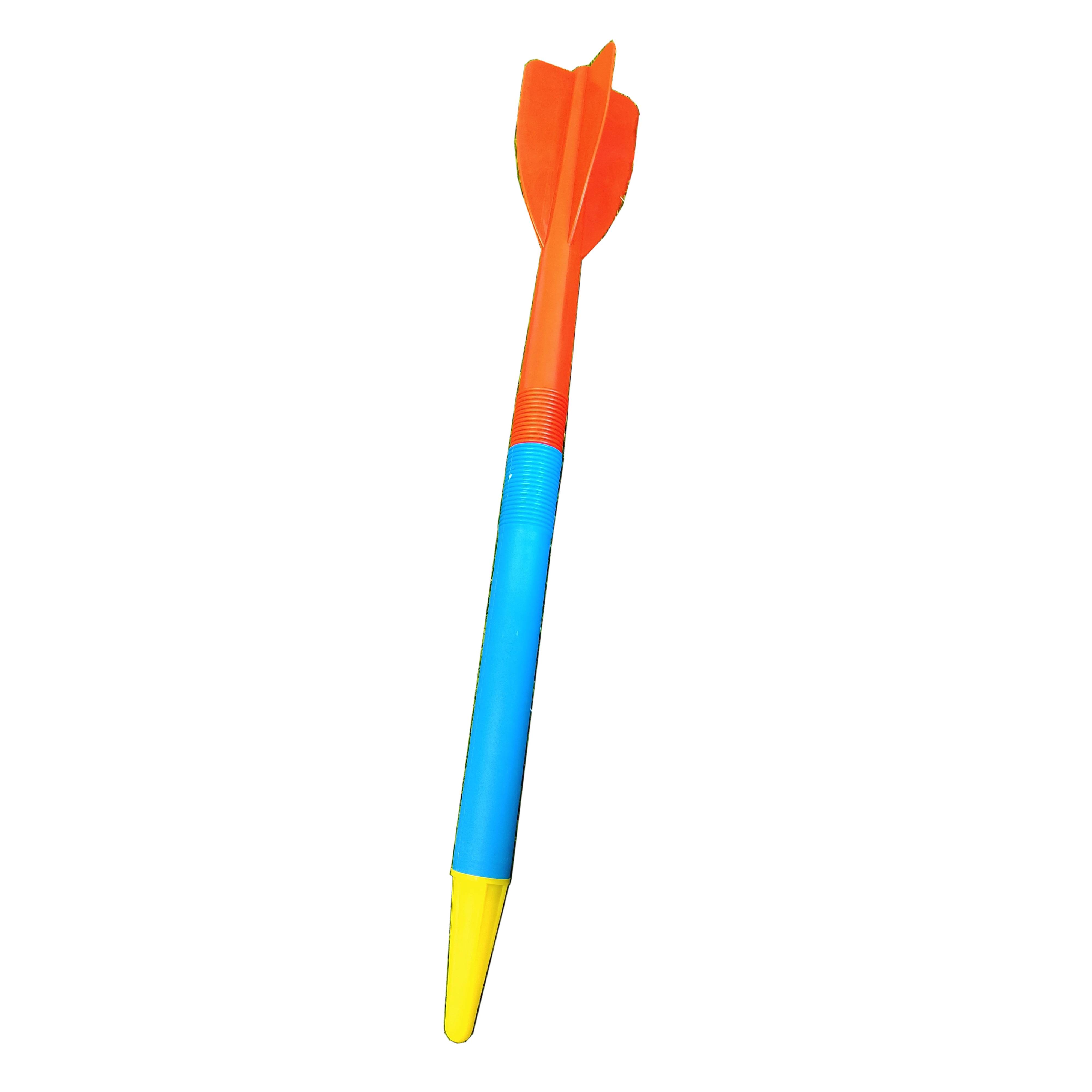 Children's fun track and field Equipment Plastic practice javelin javelin primary and secondary school children's soft equipment sports training javelin