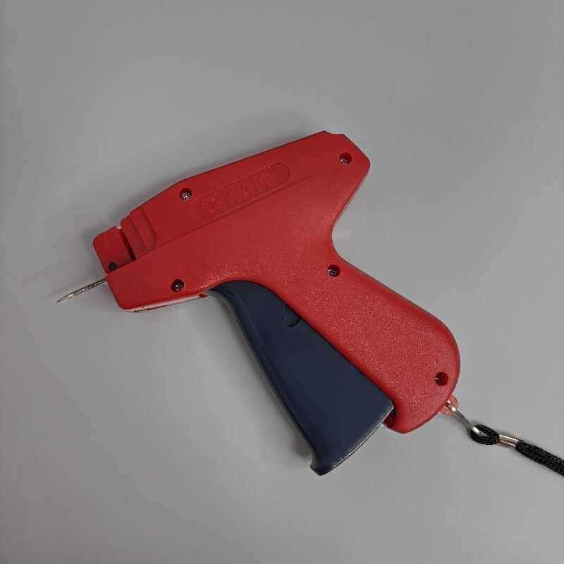 Hualian Tag Gun KAM clothing, clothing, tag, label gun label gun trademark gun rubber rubber gun to send needle