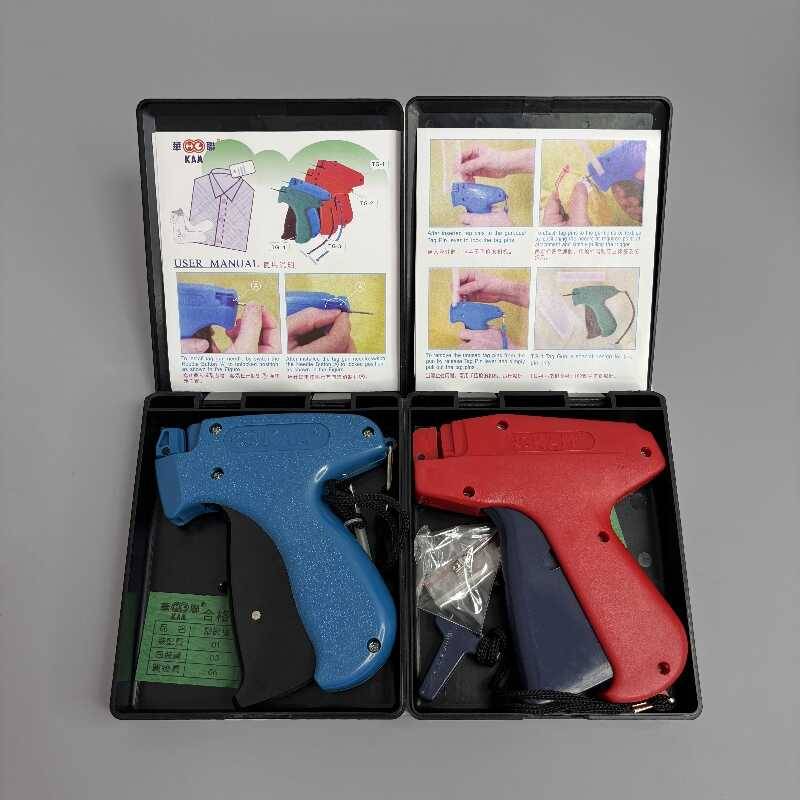 Hualian Tag Gun KAM clothing, clothing, tag, label gun label gun trademark gun rubber rubber gun to send needle