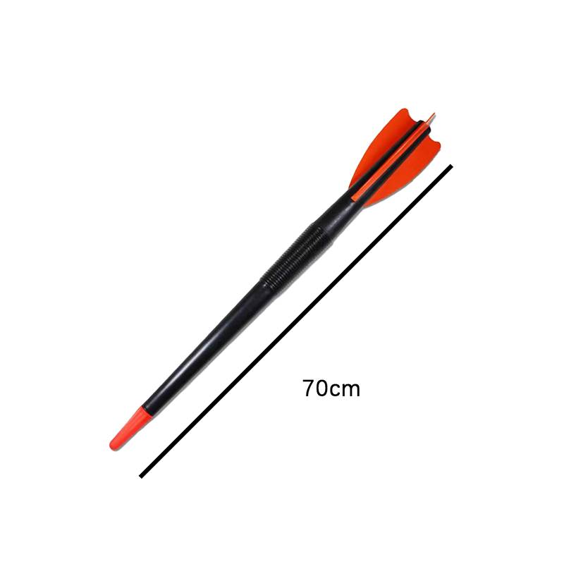 Children's sensory training Equipment Soft plastic javelin Kindergarten Outdoor Track Parent -Child Interactive Exercise Gun