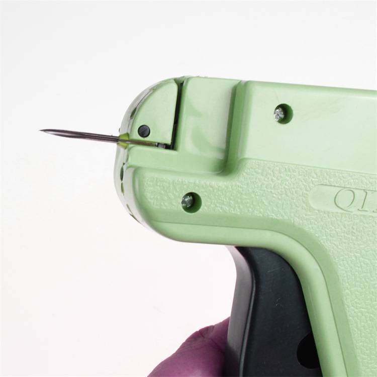 Factory direct selling coarse needle tag gun QIDA SF-5s rubber needle gun trademark gun label Speed and socks gun