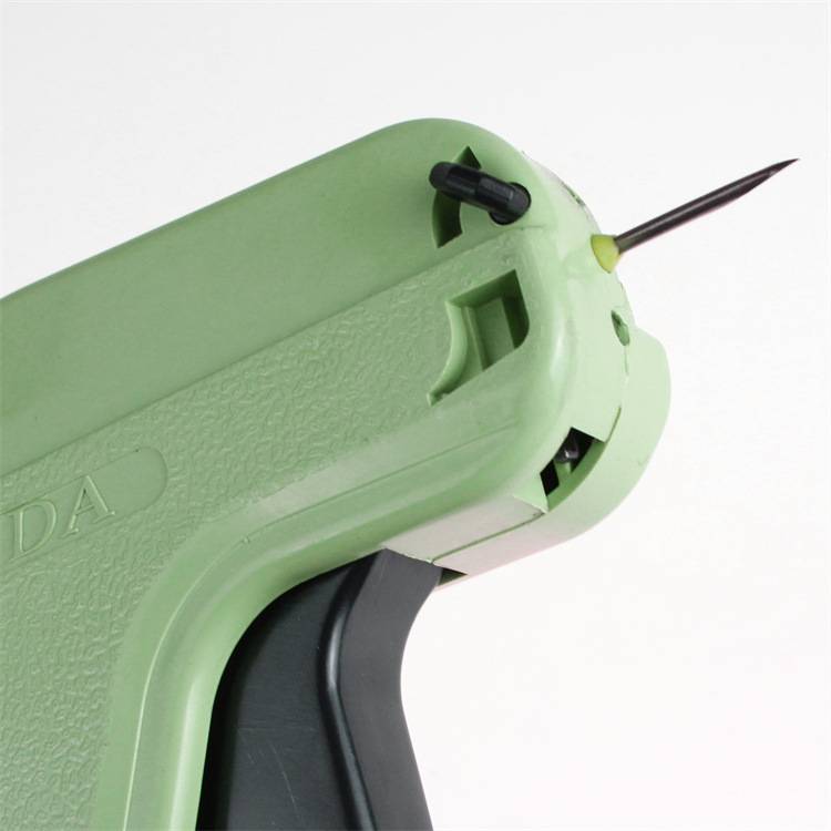 Factory direct selling coarse needle tag gun QIDA SF-5s rubber needle gun trademark gun label Speed and socks gun