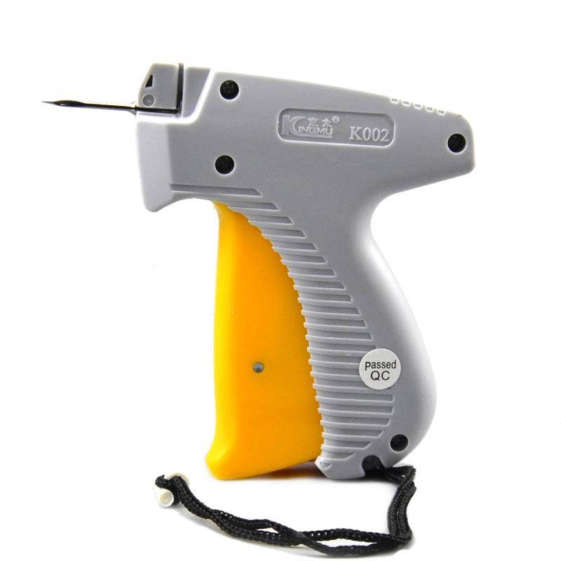 Jingmu K002 tag gun rough needle signs gun trademark shot gun tag machine listed gun genuine