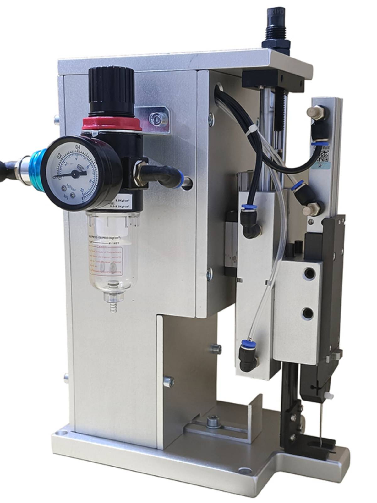 Pneumatic tag machine, socks, gloves, towels, wash the napkin, paper card card fixed nail machine electric tag gun