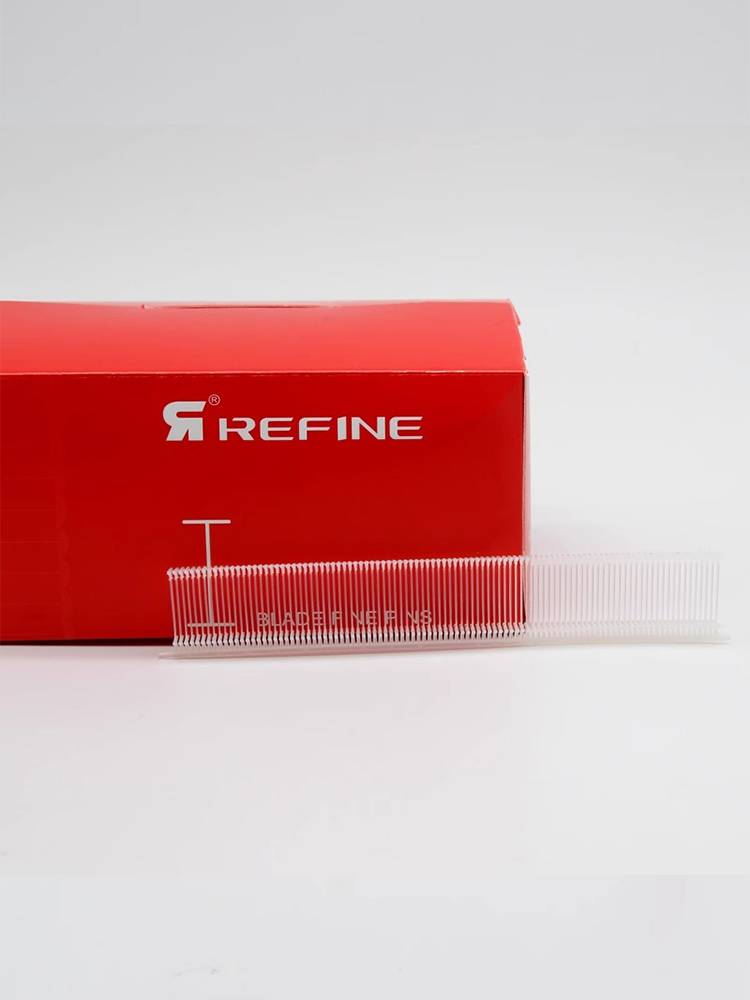 Ruifeng tag needle glue needle gum nylon fine -style rubber umbrella sock socks trademark gun needle