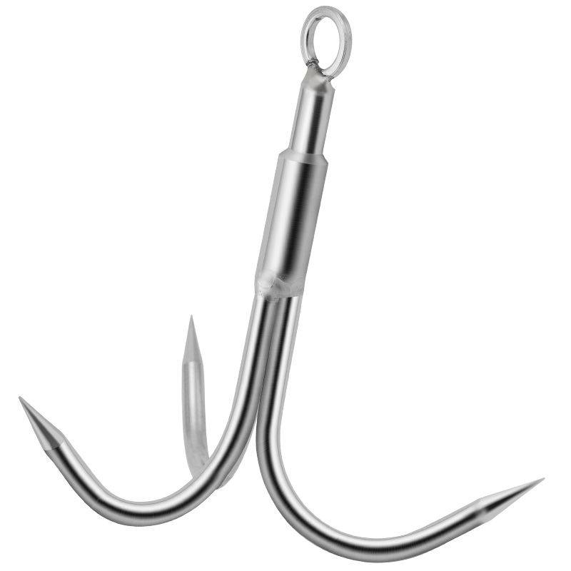 Japan imported three -paw salvage anchor hook flying tiger claw fishing supplies Daquan water grass knife anchor knife, three anchor hook fishing grass