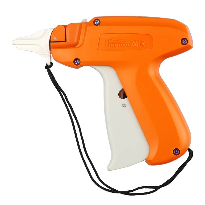 Tag Gun Travel Bargaining Glimer Glimer Gun Makeup Tag Gun Tie Tie Machine Crown Tag Grab Socks