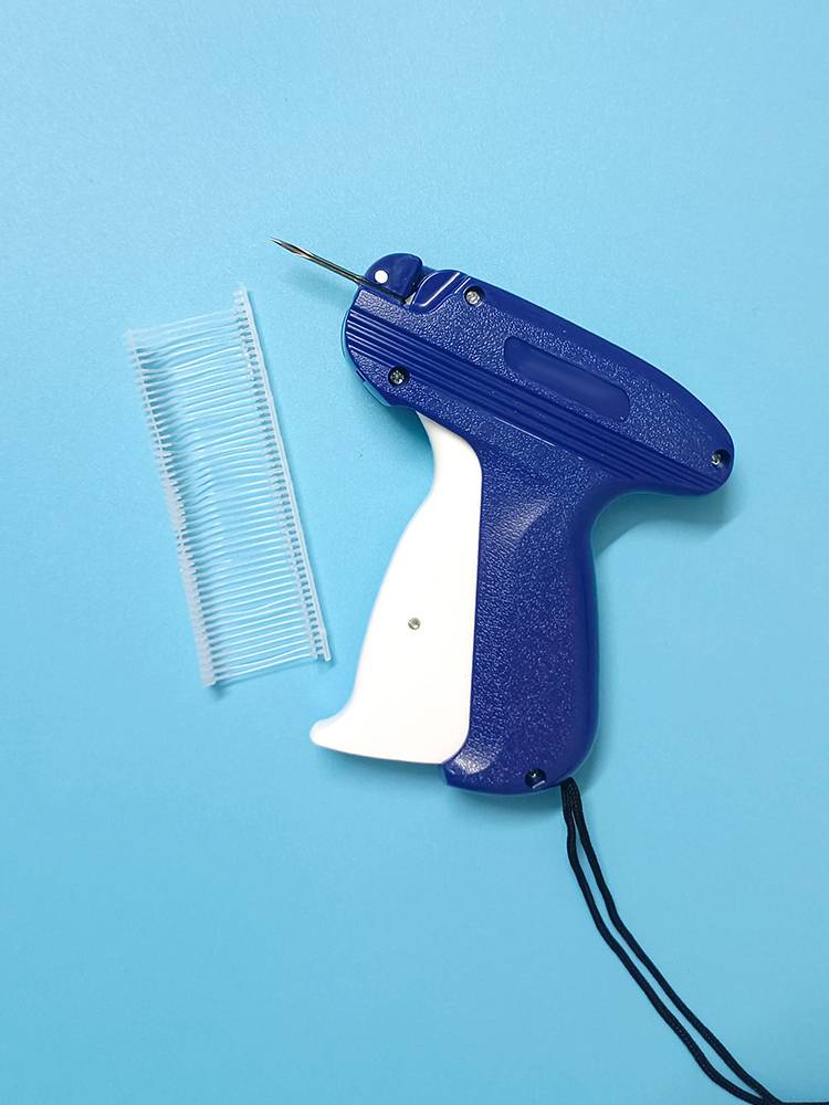 Tag gun rough needle tag label grabbing glue nail gun trademark gun socks label machine clothing rubber gun gun