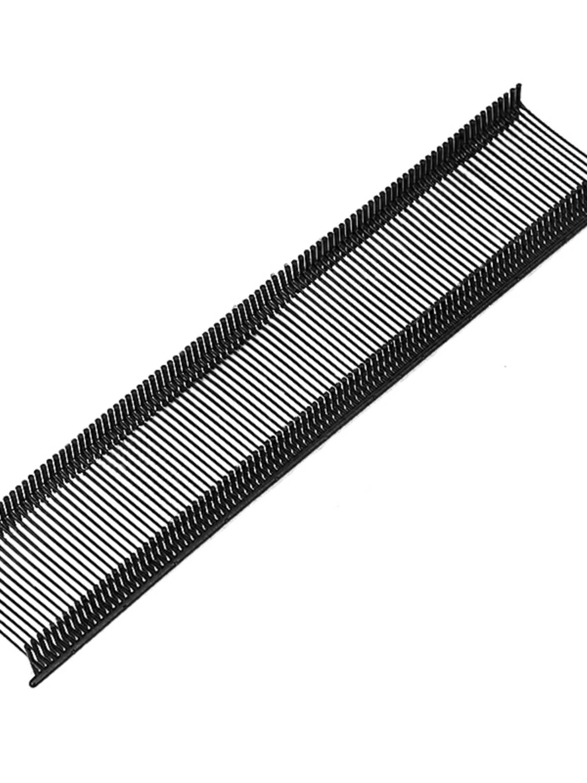 Gongfang nylon fine adhesive umbrella needle tag gun needle row needle bullet 5mm-45mm black and white