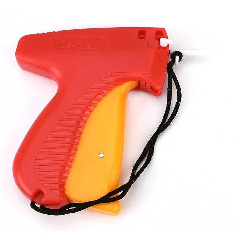 Tag Gun Jingmu Tab Tag Tag Machine Tag Grabbing Tag Gun Trademark Gun Fine Needle Tagers