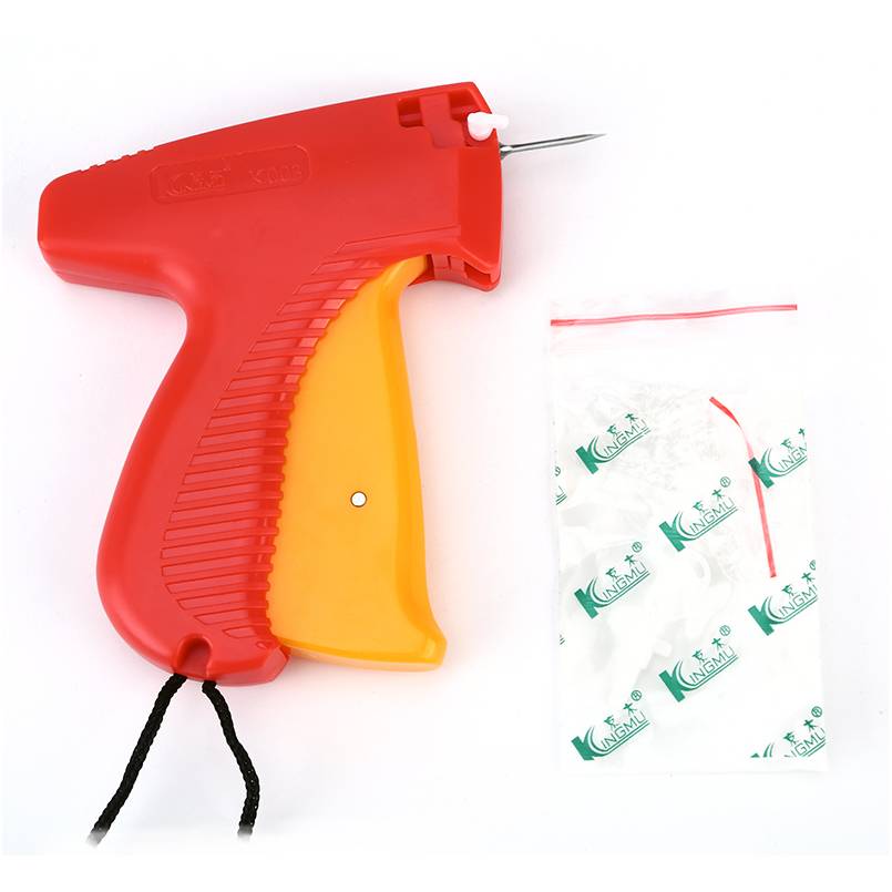 Tag Gun Jingmu Tab Tag Tag Machine Tag Grabbing Tag Gun Trademark Gun Fine Needle Tagers