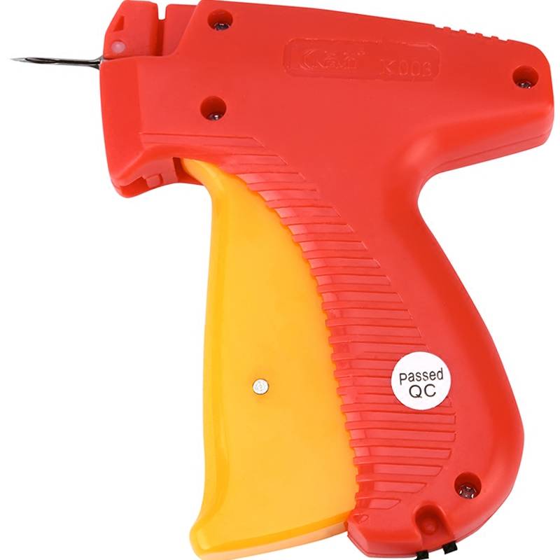 Tag Gun Jingmu Tab Tag Tag Machine Tag Grabbing Tag Gun Trademark Gun Fine Needle Tagers
