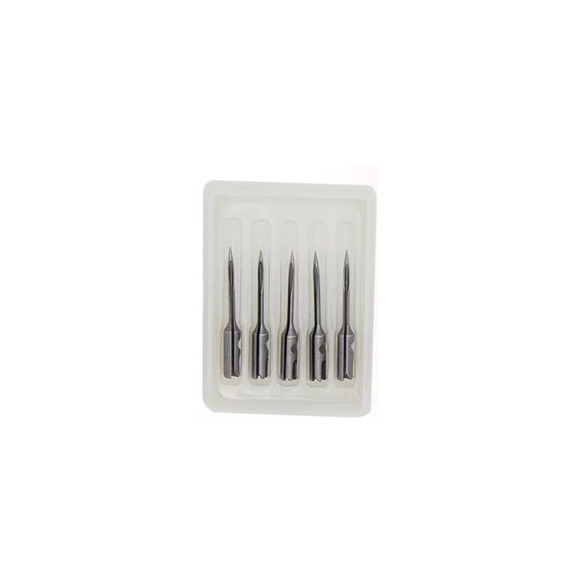 5 carbon steel pins