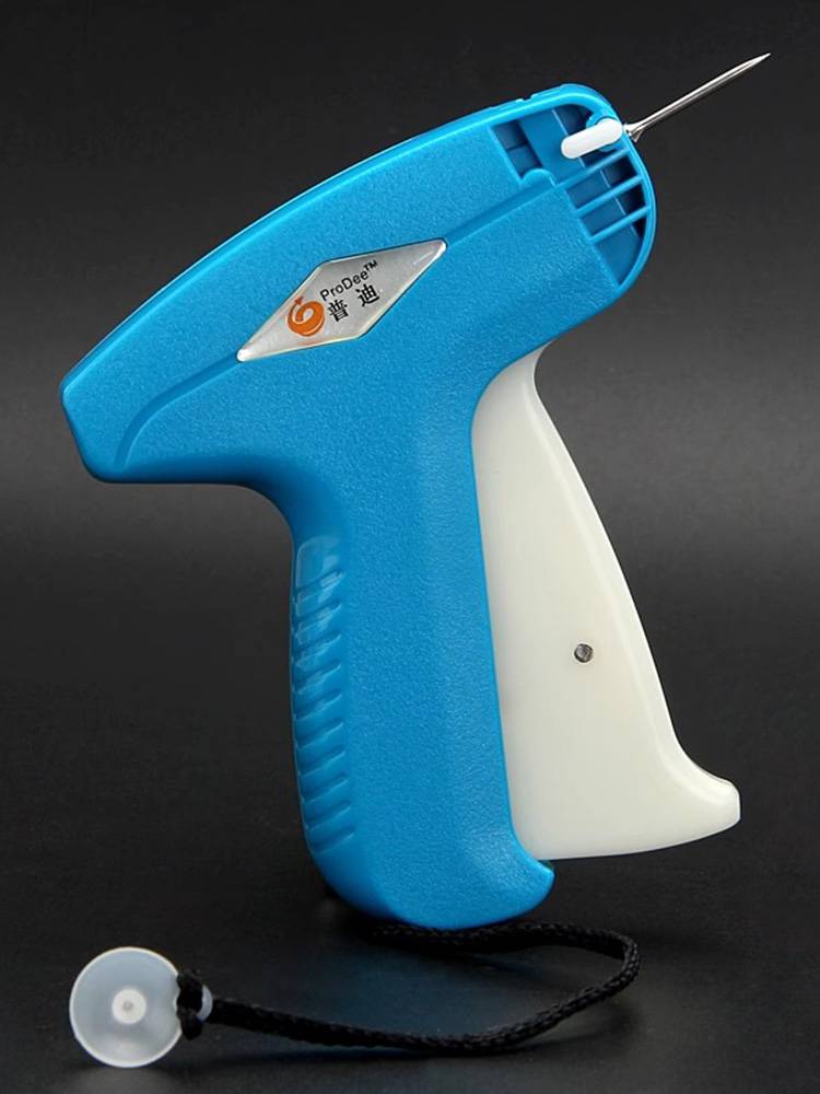 Chiba tag needle strike a shot gun, tag label grabbing gun, clothing, tag machine to hit trademark gun rubber gun