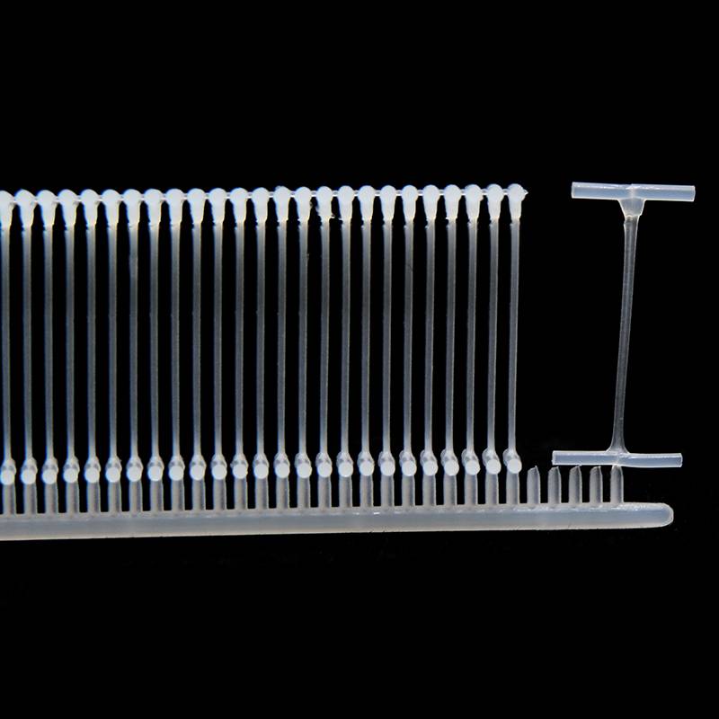 Tag needle pins fine work nylon needle white high -quality 10,000 1 box of tough toughness and strong sturdy label needle