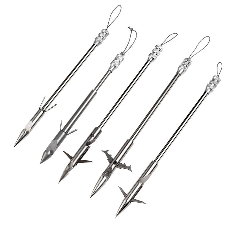 Slingshot Fish Dart Falter Fish Falter Deepwater Sanxian Fish Fish Fish Bullet Fish Flying Shark Gunfish Fish rubber band