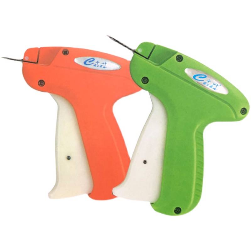 Tag needle needle trademark gun label gun tag label grab the clothes tag machine clothing crane card rubber gun
