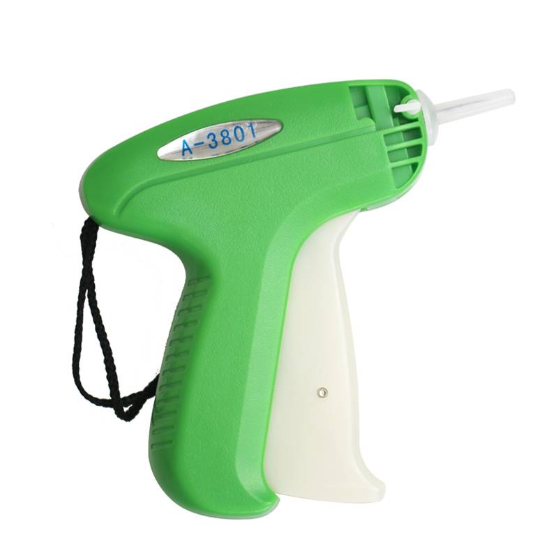 Tag needle trademark gun javelin, rubber gun, clothing, label gun, tag machine Chiba tag grabbing