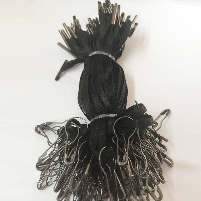 Black Ribbon Black Gourd Different Needle