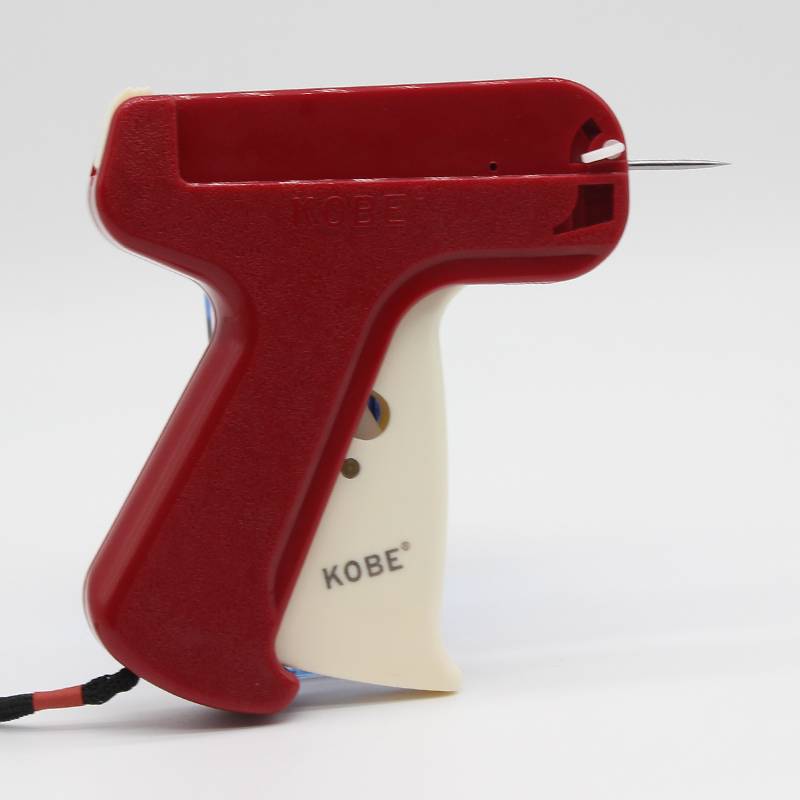 Tag Gun Tag Glip -gun Student Gun Playing Tab Kobe Tagper Manual Tie Tag Tag Gun