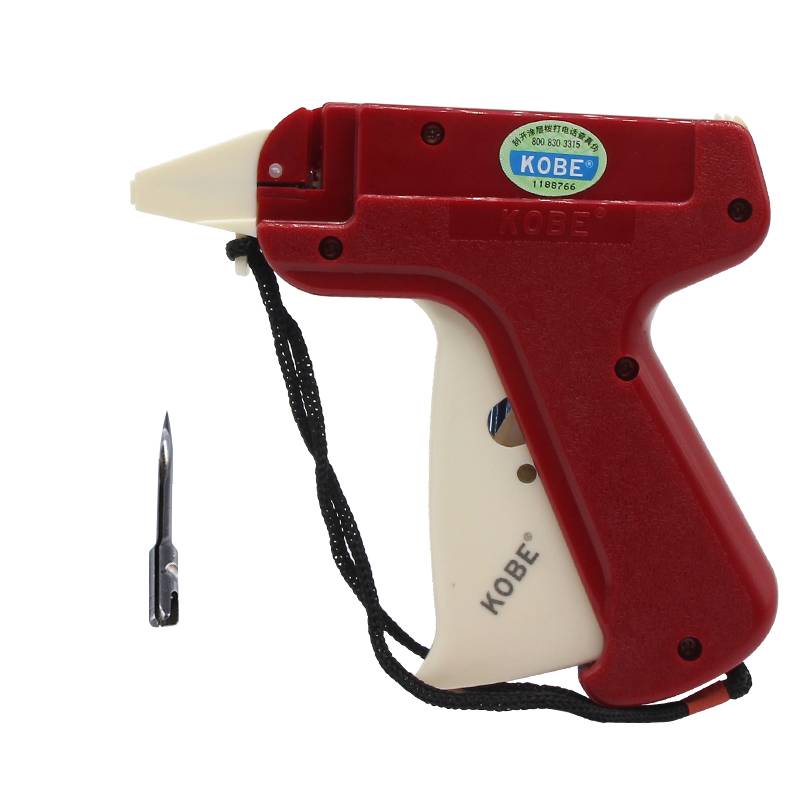 Kobe thick needle gun+spare needle 1