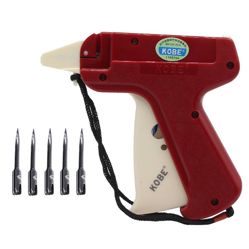Kobe thick needle gun+5 spare needle
