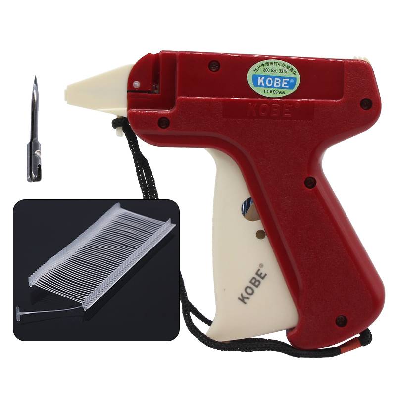 Kobe gun+5 cm rubber needle 1,000 hair+1 needle