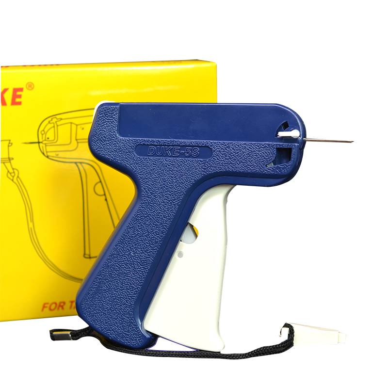 Duke tag gun trademark gun clothing home textile lingerie listed print label crane gun rough marked gun 