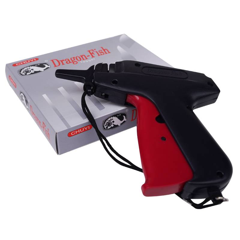 Tag Gun thin needle hitting a marked gun to hit the trademark gun trademark gun, socks, the label machine, the quilt rubber gun gun