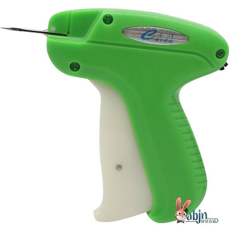 Chiba tag gun fine needle hitting a marked gun labeling gun fixed gun hanging tag, nailing gun to fight socks