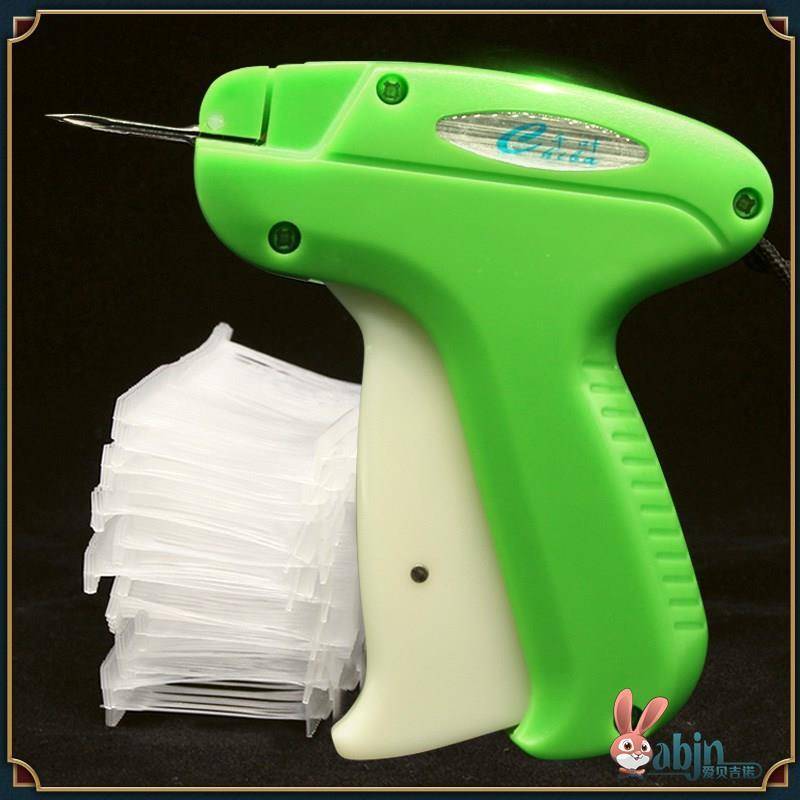 Gun+2000 rubber needles (for 5cm clothing)