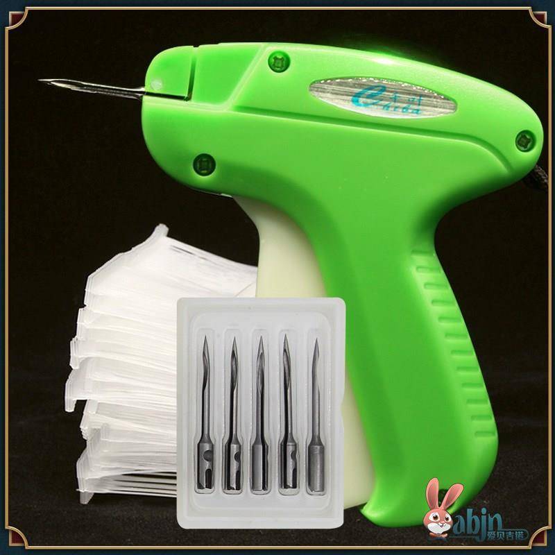 Gun+5 needle head+5000 rubber needles