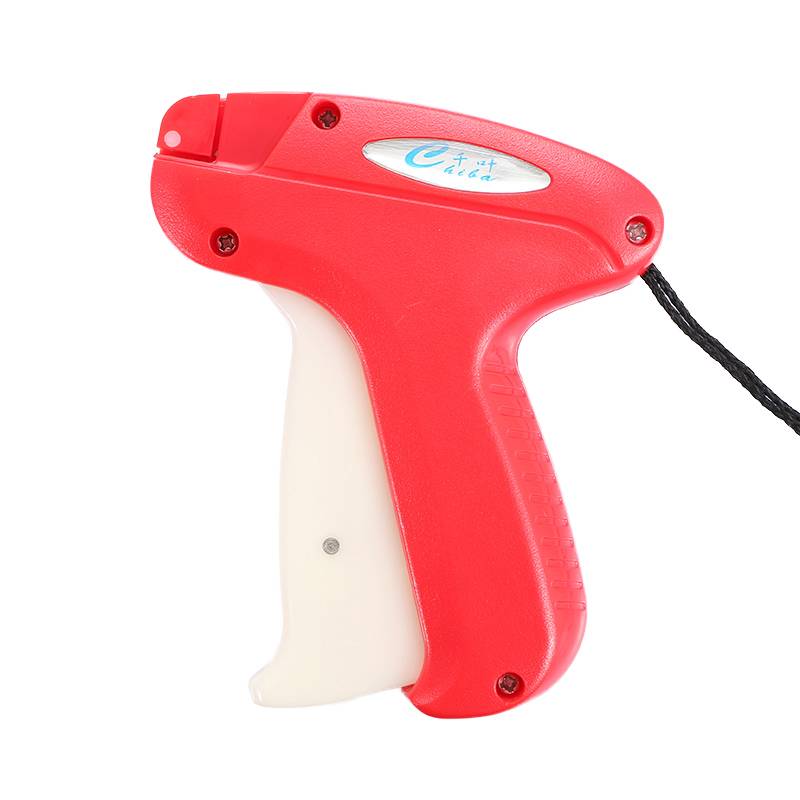 Tag Gun Clipper 3802 Fine Socks Plastic Needle Trademark Gun Gun Umbrella Gun Tag Label Sending Plugs