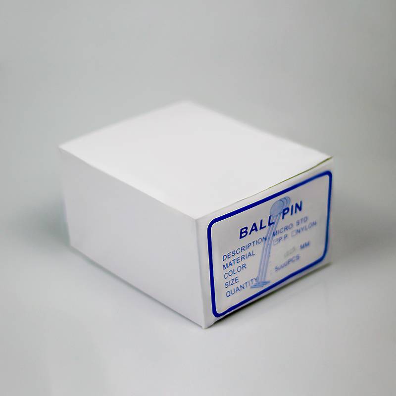 Tagogar head head glue needle anti -circular spherical tag, tag, glue cooler ball -shaped tag, round thick row needle
