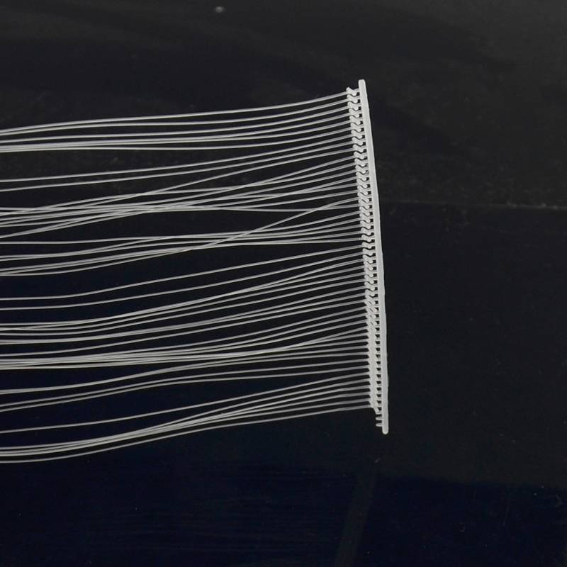 Gongcong rubber needle large-specification ultra-long rubber needle 100-230mm tag needle clothing accessories auxiliary material tag gun plastic needle