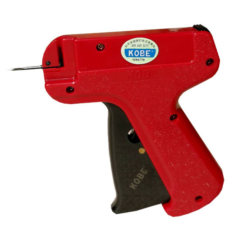 Authentic kobe tag gun rubber tag gun rubber gun trademark gun clothing shot gun spot spot promotion