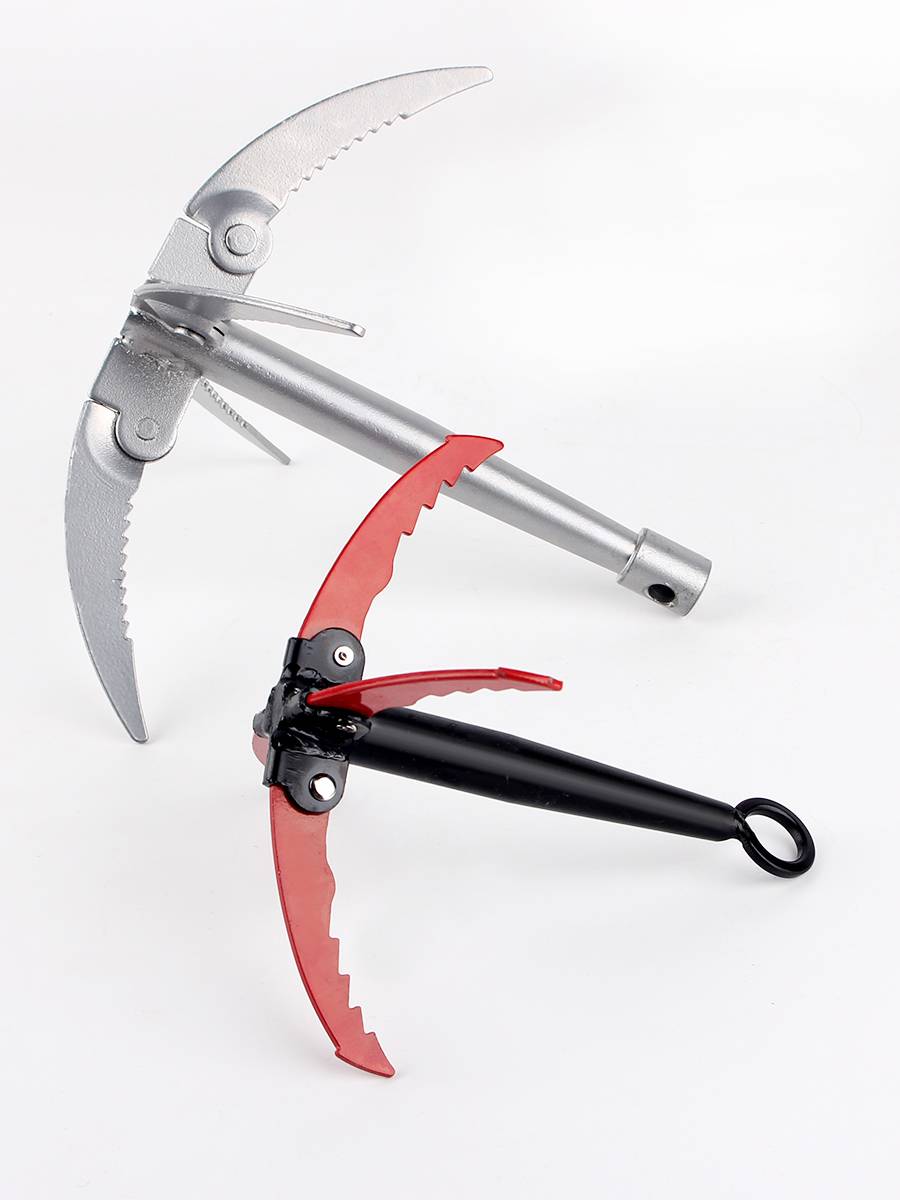 Wild fishing knife fishing knife with wild fishing knife removed grass artifacts wild fishing hook holding hook holding hook anchor hook Flower