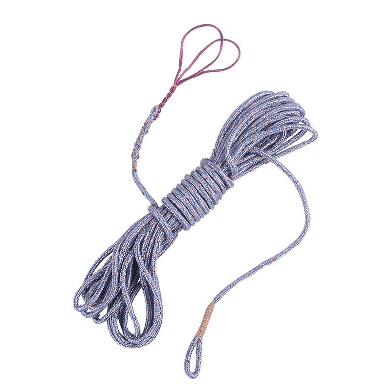 15 -meter water straw rope [Random color]