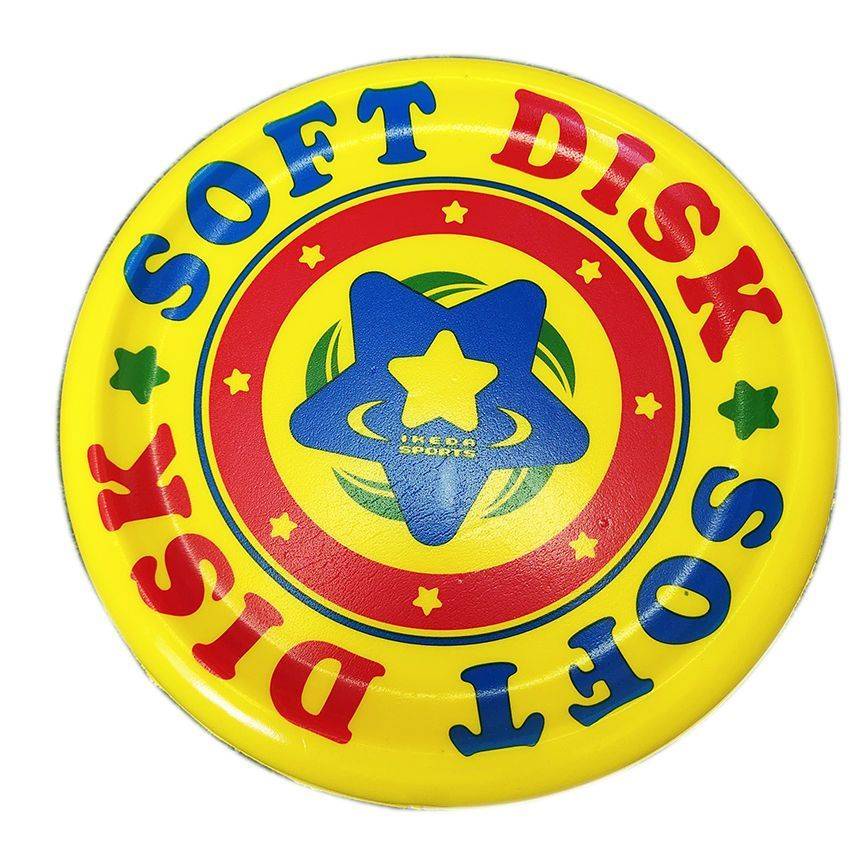 Soft flying disk