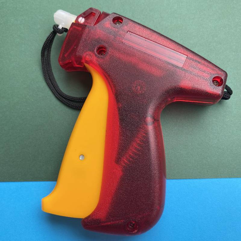 Micro tag guns Special needle gun Stitching Products Fixed Faber No Pole Label Trademark Gun Micro Plastic Constellation