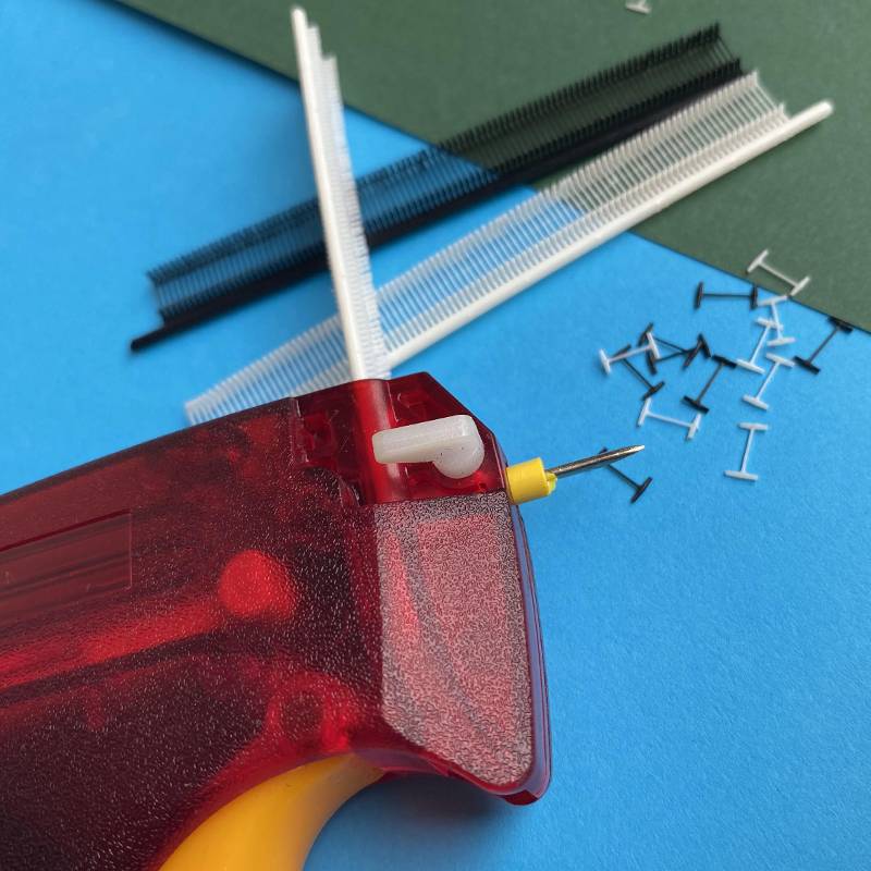 Micro tag guns Special needle gun Stitching Products Fixed Faber No Pole Label Trademark Gun Micro Plastic Constellation