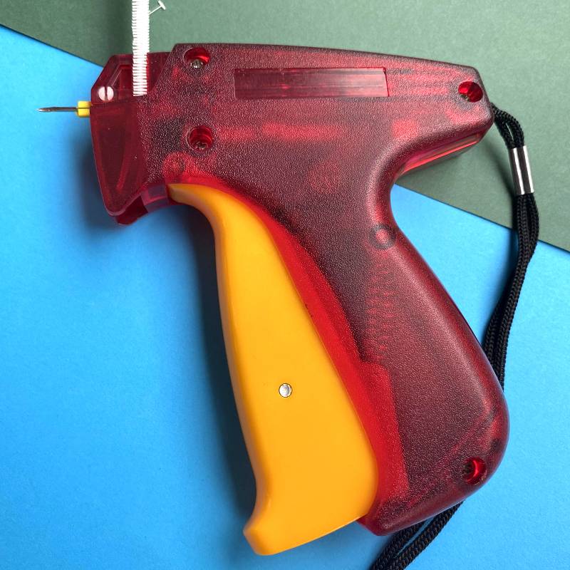 Micro tag guns Special needle gun Stitching Products Fixed Faber No Pole Label Trademark Gun Micro Plastic Constellation