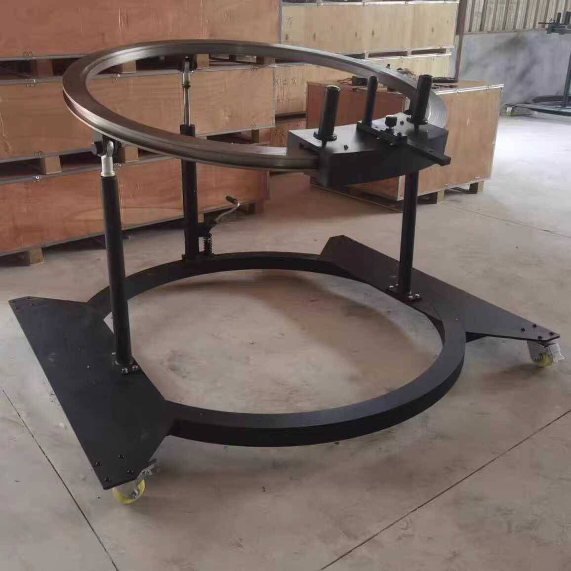 Ironcake throwing a lead-ball sticker multi-purpose trainer assistor for bicep three-bice gymnasium