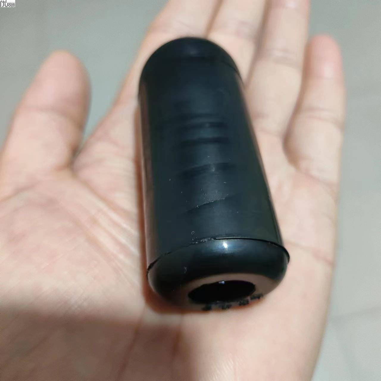 Label gun thickness and fine plastic protective head