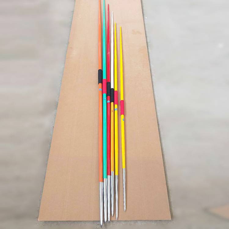 Manufacturer Training javelin Sports Gun Athletics Field Competition Games indoor and outdoor aluminum alloy javelin