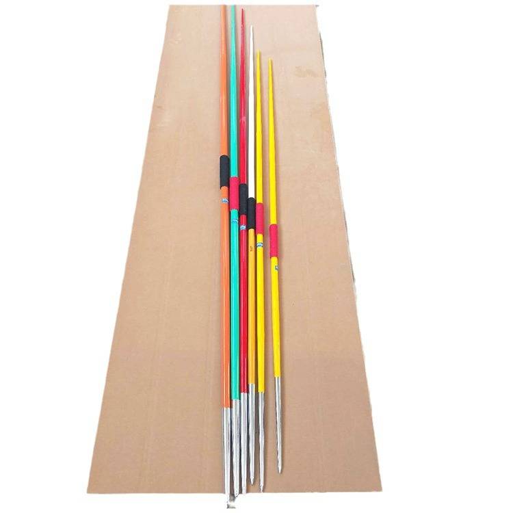 Manufacturer Training javelin Sports Gun Athletics Field Competition Games indoor and outdoor aluminum alloy javelin