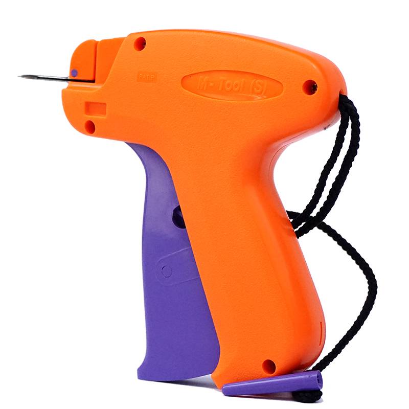 Authentic Metropolis Tag Gun Meetu Spe Speed Gun Bargaining Tag Gun Tie Tie Trademark TOOL TOOL